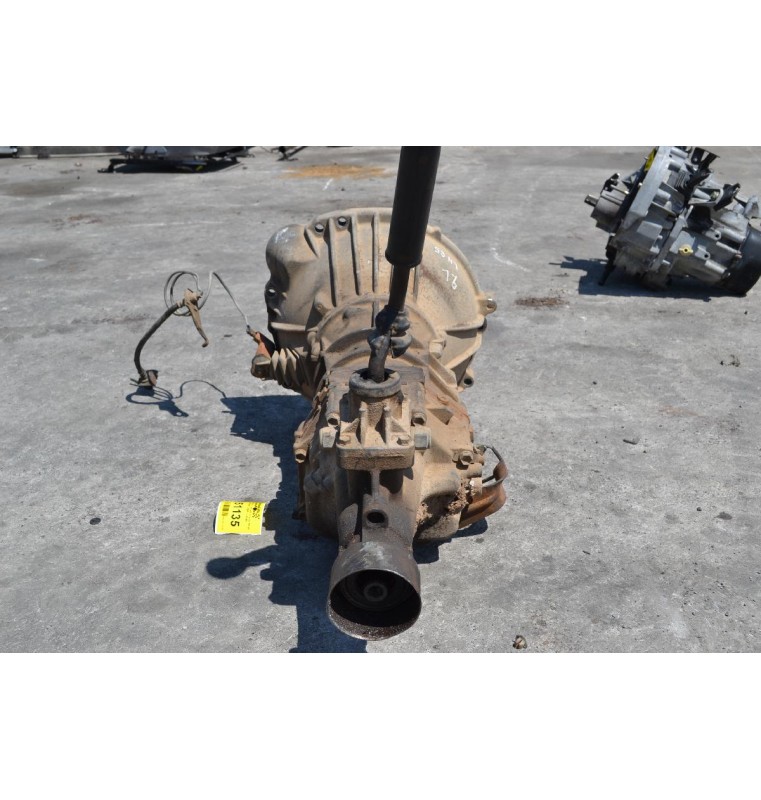 Κιβώτιο Ταχυτήτων / Σασμάν Toyota Hilux 2.4 2L 1990-2001 LN85 / LN145