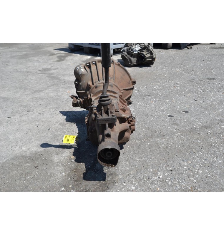 Κιβώτιο Ταχυτήτων / Σασμάν Toyota Hilux 2.4 2L 1990-2001 LN85 / LN145