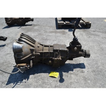 Κιβώτιο Ταχυτήτων / Σασμάν Toyota Hilux 2.4 2L 1990-2001 LN85 / LN145