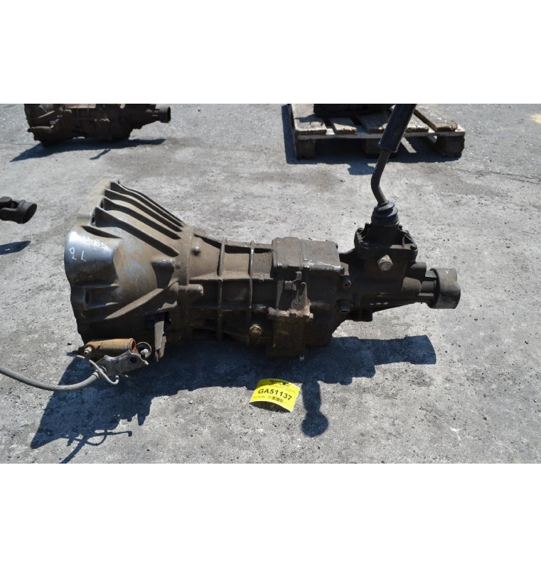 Κιβώτιο Ταχυτήτων / Σασμάν Toyota Hilux 2.4 2L 1990-2001 LN85 / LN145