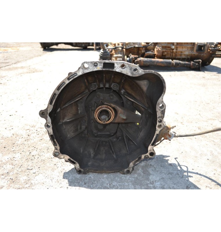 Κιβώτιο Ταχυτήτων / Σασμάν Toyota Hilux 2.4 2L 1990-2001 LN85 / LN145