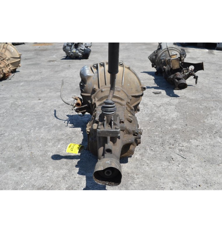 Κιβώτιο Ταχυτήτων / Σασμάν Toyota Hilux 2.4 2L 1990-2001 LN85 / LN145