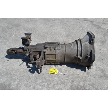 Χειροκίνητο Σασμάν Σασμάν Mazda B2200 - E2200 R2 4x2 1990-1998 (Λεβιεδες στο πλαι,χωρις καρτερ)