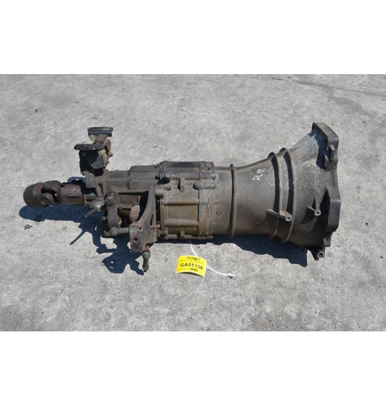 Χειροκίνητο Σασμάν Σασμάν Mazda B2200 - E2200 R2 4x2 1990-1998 (Λεβιεδες στο πλαι,χωρις καρτερ)
