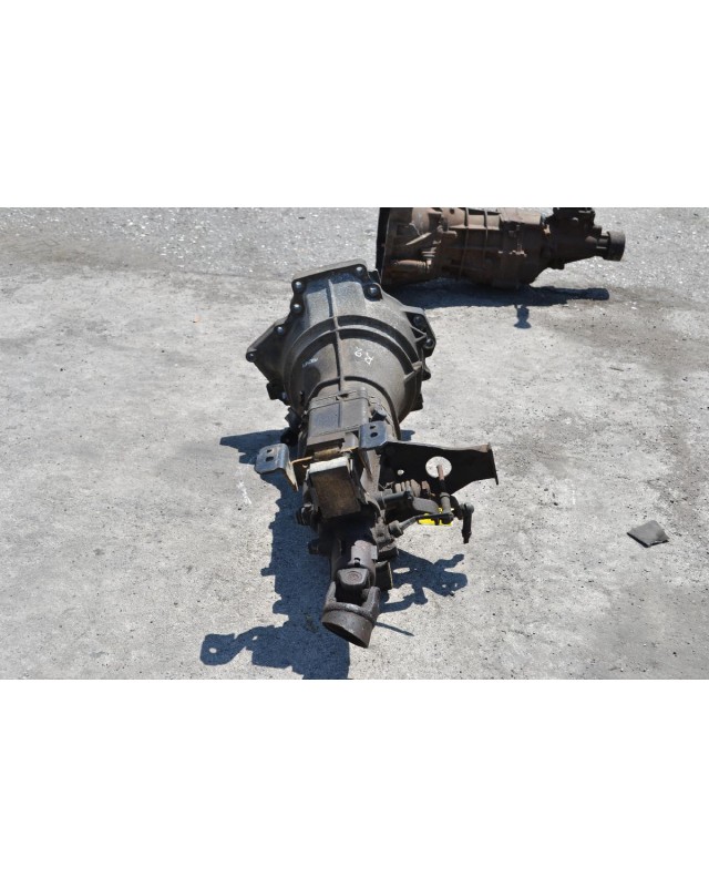 Χειροκίνητο Σασμάν Σασμάν Mazda B2200 - E2200 R2 4x2 1990-1998 (Λεβιεδες στο πλαι,χωρις καρτερ)