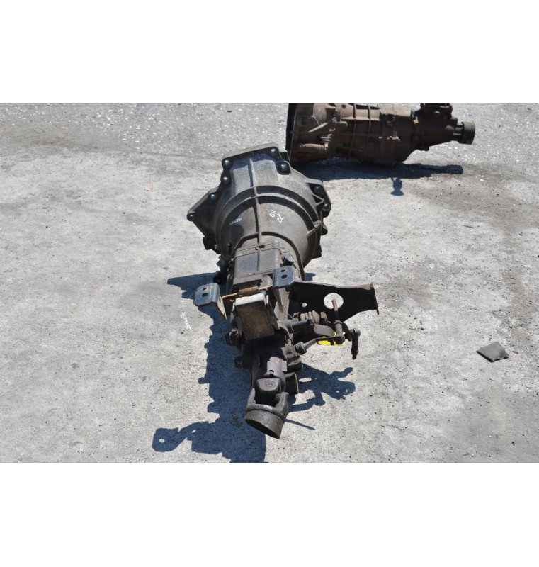 Χειροκίνητο Σασμάν Σασμάν Mazda B2200 - E2200 R2 4x2 1990-1998 (Λεβιεδες στο πλαι,χωρις καρτερ)