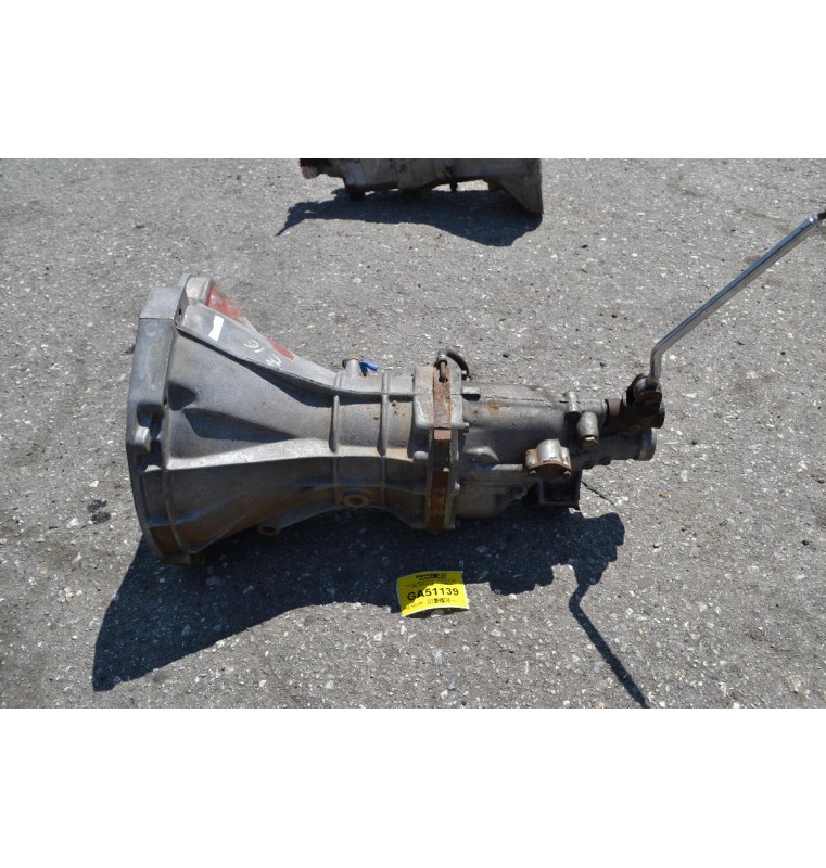 Σασμάν Nissan King Cab D21 Z16 Z20 1989-1998 (Λεβιες με πυργακι)