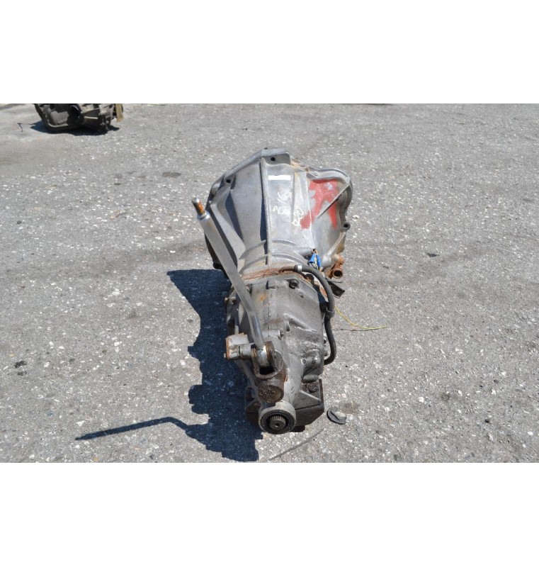 Σασμάν Nissan King Cab D21 Z16 Z20 1989-1998 (Λεβιες με πυργακι)