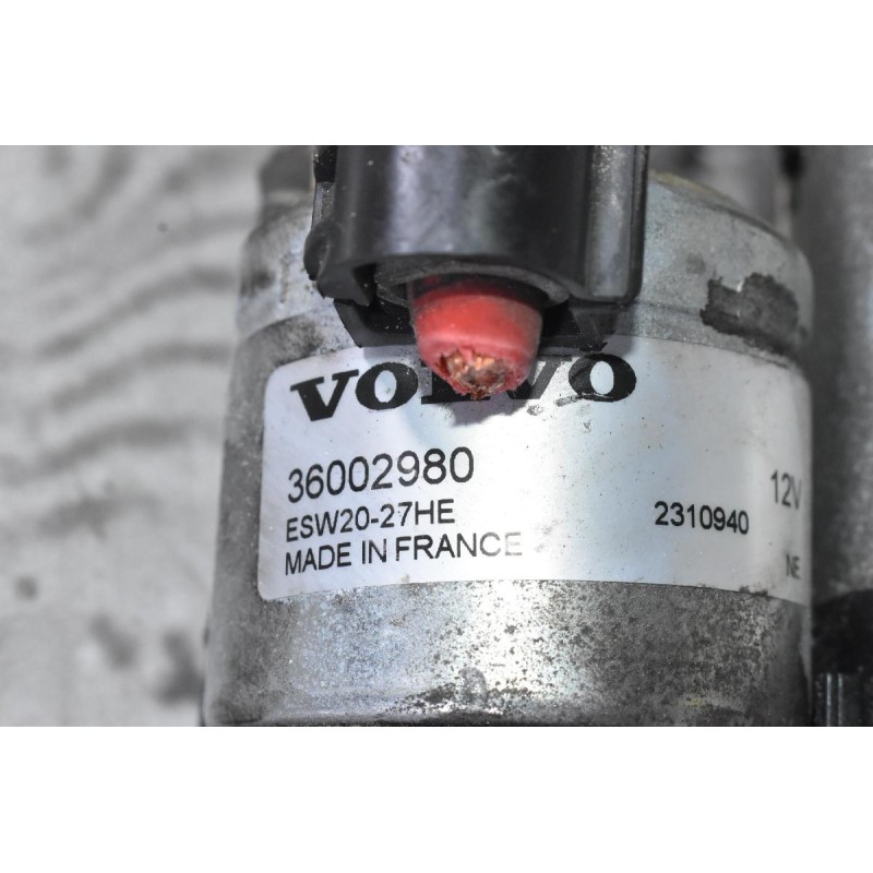 Μίζα Volvo V60 / S60 / V90 / XC60 / XC90 2.0t D4204T14 D4202T14 2015-2020 36002980 A213897A (Γνήσια)