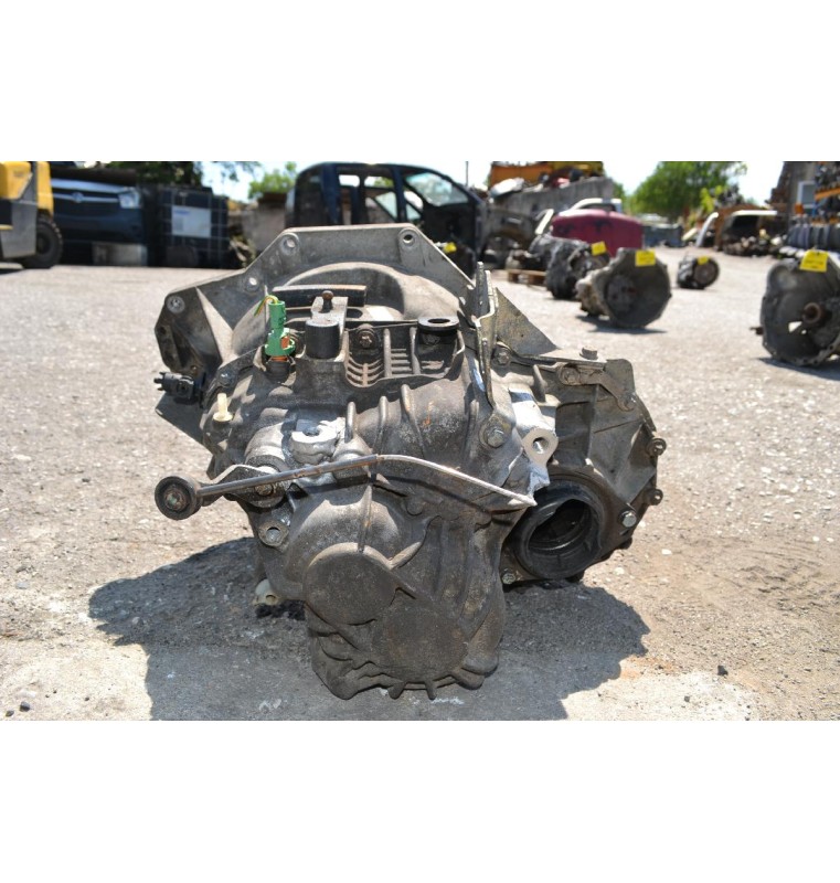 Σασμάν Renault Master 2.5 DCI G9U 2006-2012 8200583529 8200581207 (2 Κολλημενα σημεια)