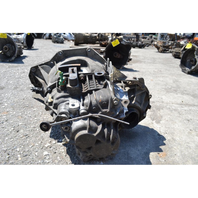 Σασμάν Renault Master 2.5 DCI G9U 2006-2012 8200583529 8200581207 (2 Κολλημενα σημεια)