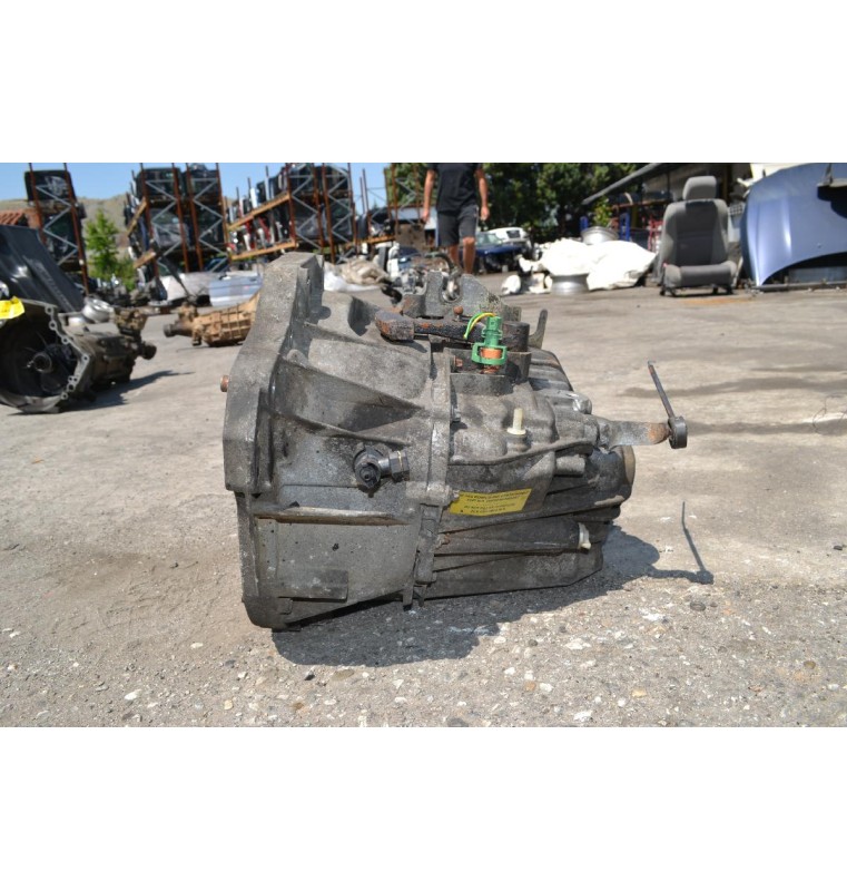Σασμάν Renault Master 2.5 DCI G9U 2006-2012 8200583529 8200581207 (2 Κολλημενα σημεια)