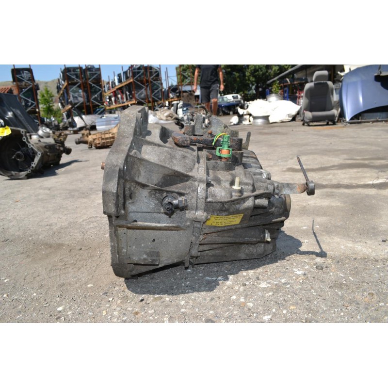 Σασμάν Renault Master 2.5 DCI G9U 2006-2012 8200583529 8200581207 (2 Κολλημενα σημεια)