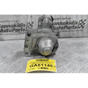 Μίζα Citroen C4 C3 DS3 DS4 / Pegeuot 308 508 3008 207 THP 5FT 5FX 1.6 1.4 2006-2018 V75500178004 M000T32271 (Mini Cooper Countryman Paceman)