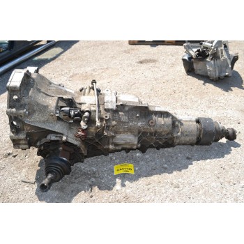 Χειροκίνητο Σασμάν 4Χ4 Audi A4 2.0 BRD TDI 170PS 2005-2010 GYH