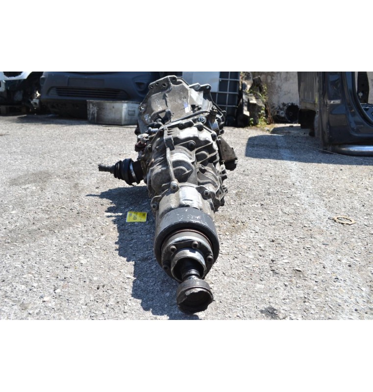 Χειροκίνητο Σασμάν 4Χ4 Audi A4 2.0 BRD TDI 170PS 2005-2010 GYH