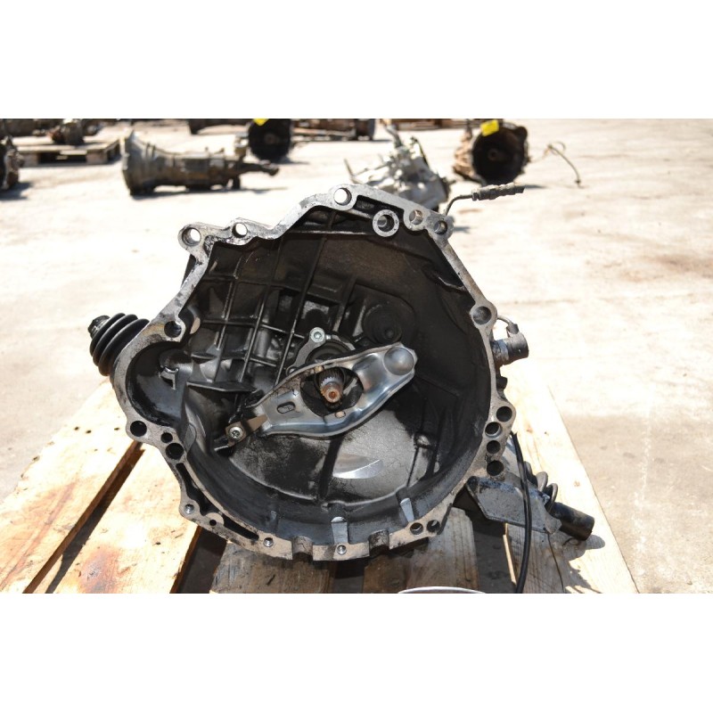 Χειροκίνητο Σασμάν 4X4 Audi A4 2.5 TDI 2000-2006 FZK