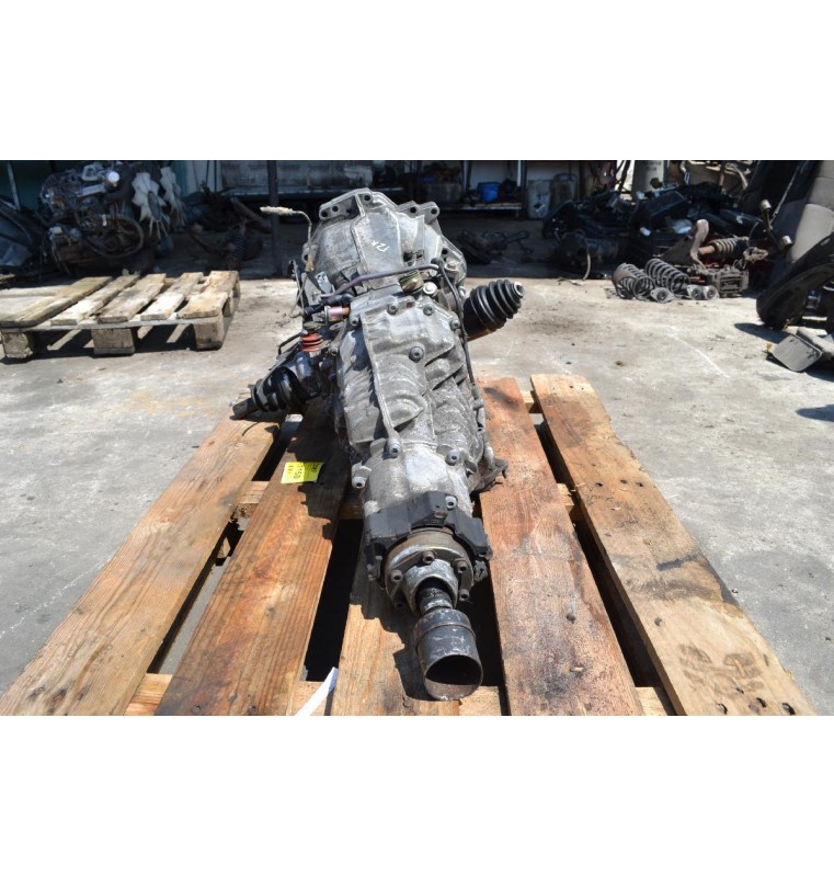 Χειροκίνητο Σασμάν 4X4 Audi A4 2.5 TDI 2000-2006 FZK