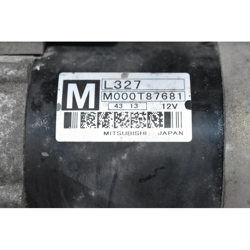 Μίζα Ford Maverick 2.3 16V L3 148ps 2005-2012 M000T87681