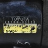 Μίζα Toyota Hilux 2.4 2L 1990-1998 28100-05050 12V (10 Δόντια) (Γνήσια)