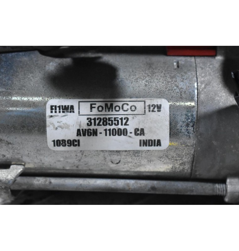 Μίζα Volvo S60 S80 V40 V60 V70 1.6 B4164T 2010-2019 31285512 AV6N-11000-CA