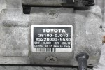 Μίζα Toyota Yaris 1SZ 1.3 1999-2005 DENSO 28100-0J010 MS228000-9530 (Γνήσια)