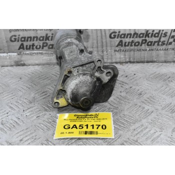 Μίζα Renault Clio 1.5 dCi K9K 2002-2010 233003329R (Nissan - Dacia)