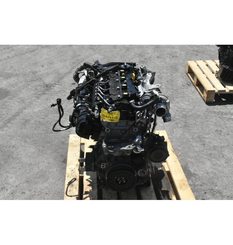 Κινητήρας Μοτέρ Opel Astra J 1.6 B16DTH LVL CDTI 2014-2019