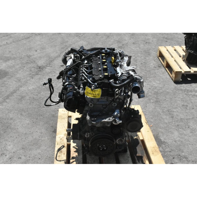 Κινητήρας Μοτέρ Opel Astra J 1.6 B16DTH LVL CDTI 2014-2019