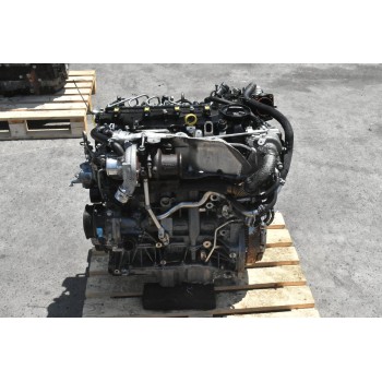 Κινητήρας Μοτέρ Opel Astra J 1.6 B16DTH LVL CDTI 2014-2019