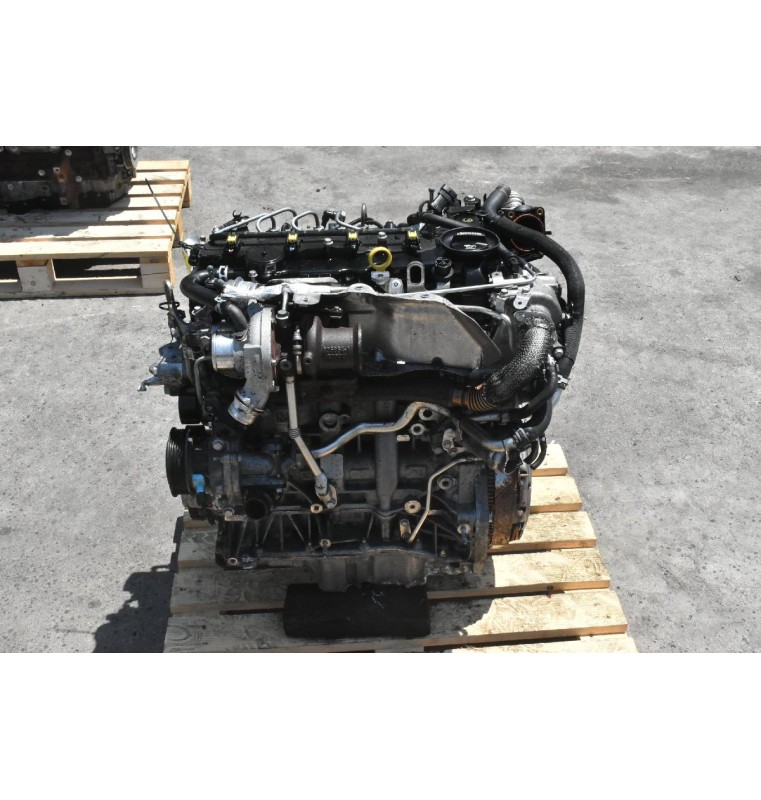 Κινητήρας Μοτέρ Opel Astra J 1.6 B16DTH LVL CDTI 2014-2019