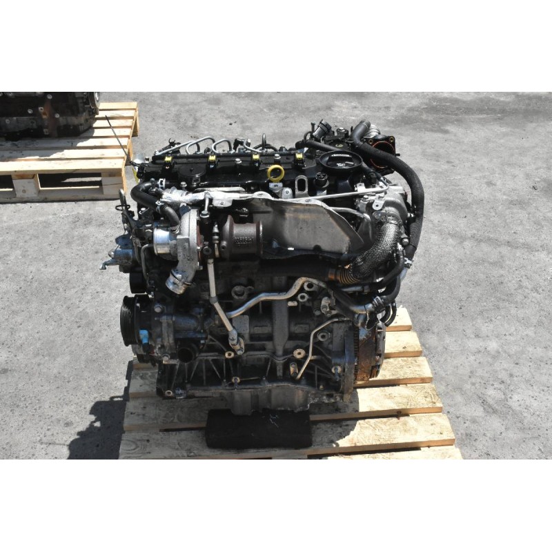 Κινητήρας Μοτέρ Opel Astra J 1.6 B16DTH LVL CDTI 2014-2019