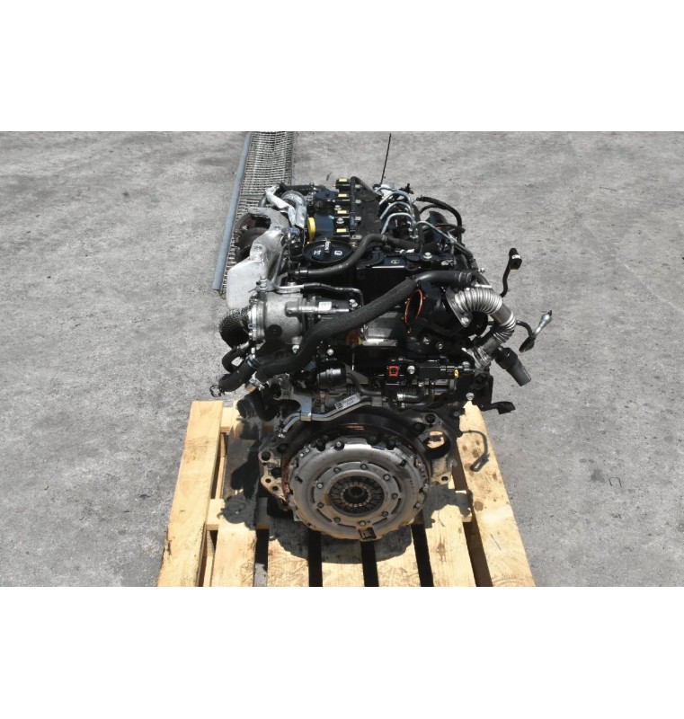 Κινητήρας Μοτέρ Opel Astra J 1.6 B16DTH LVL CDTI 2014-2019