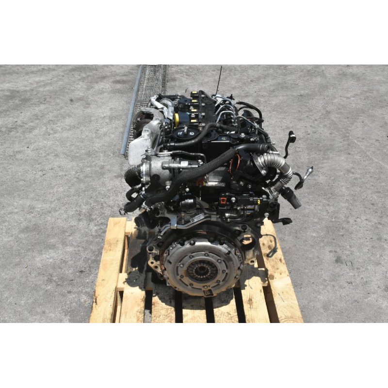 Κινητήρας Μοτέρ Opel Astra J 1.6 B16DTH LVL CDTI 2014-2019