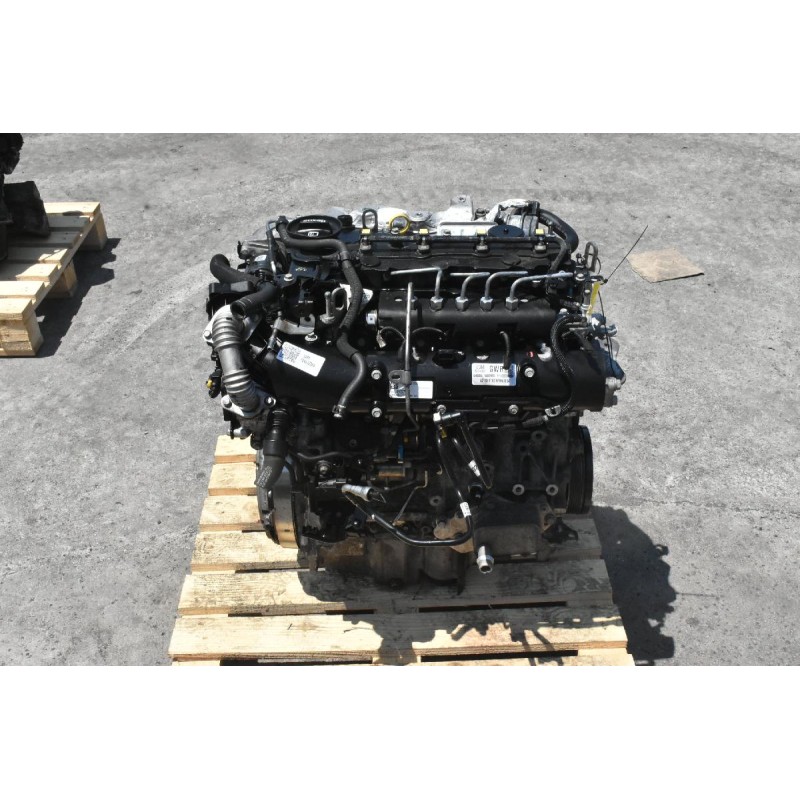 Κινητήρας Μοτέρ Opel Astra J 1.6 B16DTH LVL CDTI 2014-2019