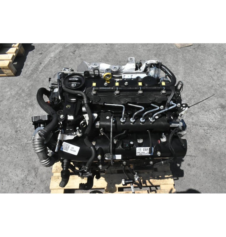Κινητήρας Μοτέρ Opel Astra J 1.6 B16DTH LVL CDTI 2014-2019