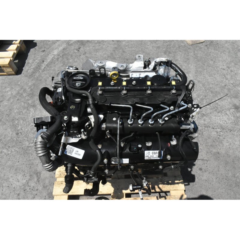 Κινητήρας Μοτέρ Opel Astra J 1.6 B16DTH LVL CDTI 2014-2019