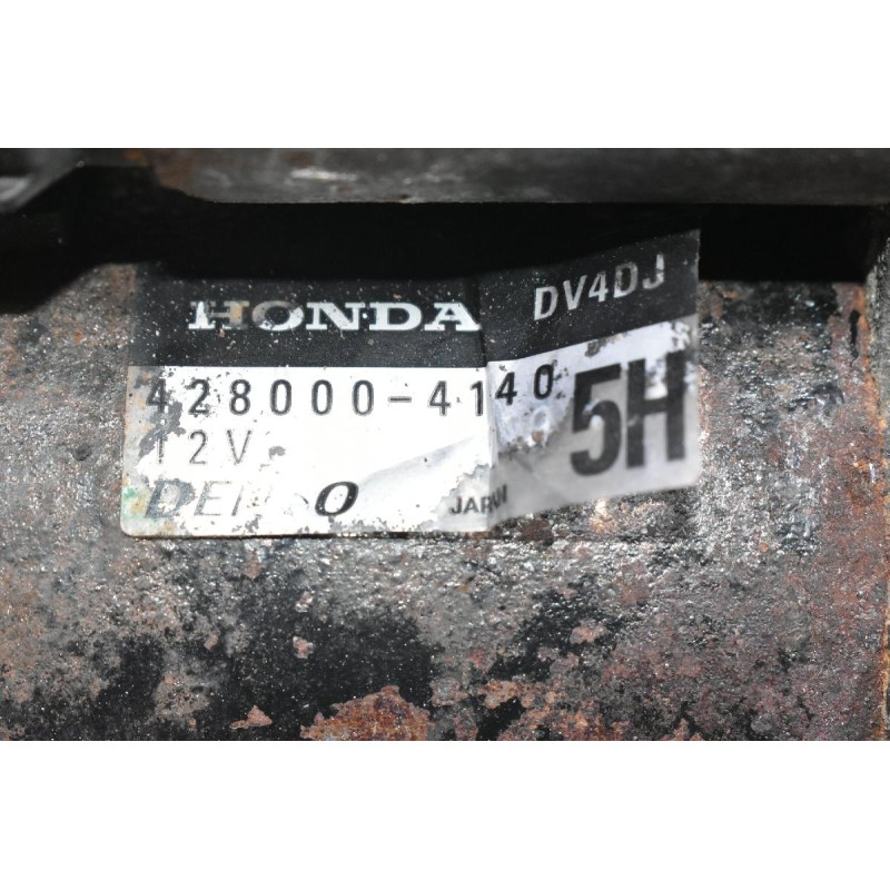 Μίζα Honda Jazz L13A1 2002-2008 428000-4140 (Γνήσιο)