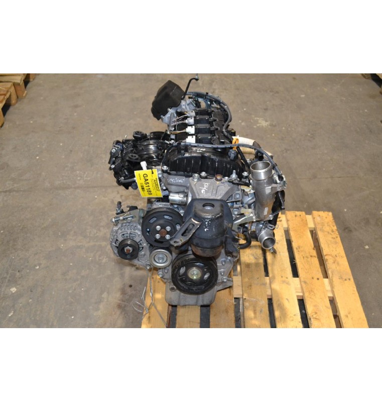 Κινητήρας - Μοτέρ Suzuki Swift / Sx4 / Vitara K14C 2015-2021 (FF)