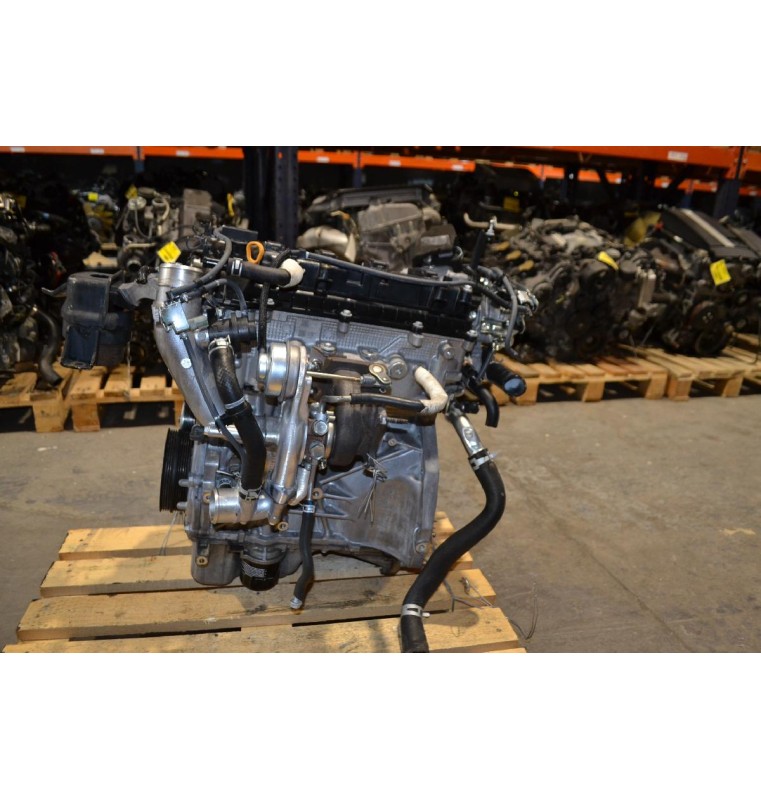 Κινητήρας - Μοτέρ Suzuki Swift / Sx4 / Vitara K14C 2015-2021 (FF)