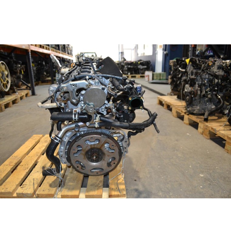 Κινητήρας - Μοτέρ Suzuki Swift / Sx4 / Vitara K14C 2015-2021 (FF)