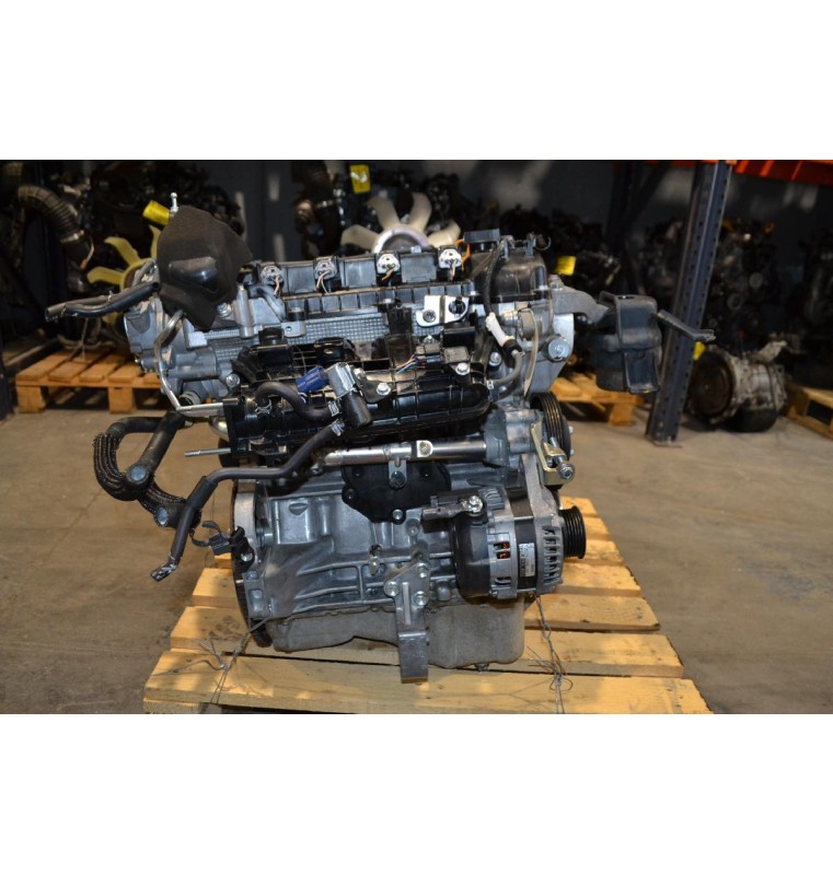 Κινητήρας - Μοτέρ Suzuki Swift / Sx4 / Vitara K14C 2015-2021 (FF)