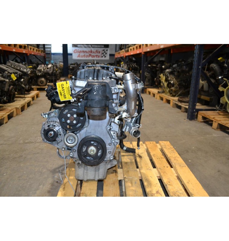 Κινητήρας - Μοτέρ Suzuki Swift / Sx4 / Vitara K14C 2015-2021 (FF)