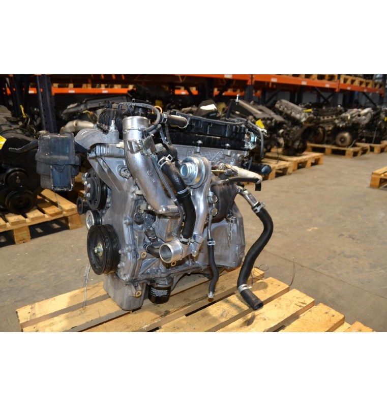 Κινητήρας - Μοτέρ Suzuki Swift / Sx4 / Vitara K14C 2015-2021 (FF)