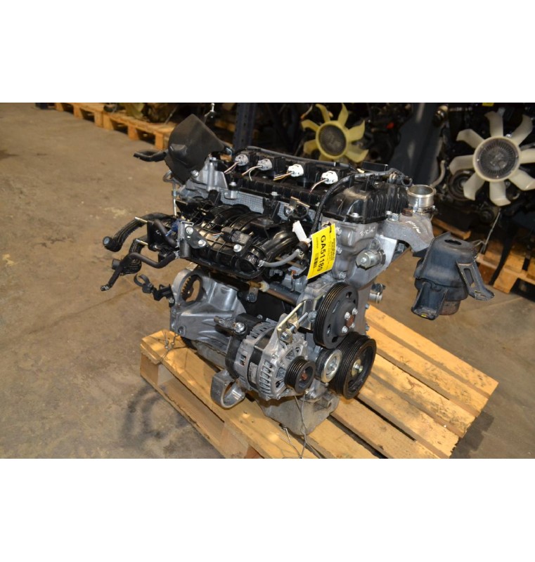 Κινητήρας - Μοτέρ Suzuki Swift / Sx4 / Vitara K14C 2015-2021 (FF)