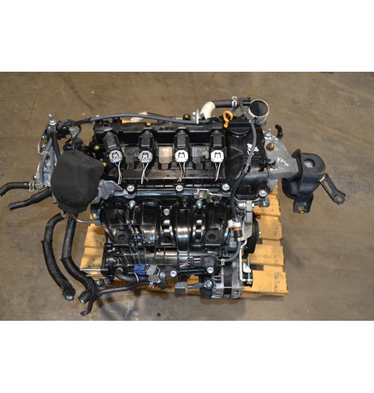 Κινητήρας - Μοτέρ Suzuki Swift / Sx4 / Vitara K14C 2015-2021 (FF)