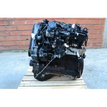 Κινητήρας  Hyundai H1 / Kia Bongo  2.5 CRD D4CB 170ps 2010-2015 (Μπέκ: 33800-4A700 Αντλία: 33100-4A700 Turbo: 28231-4A700)