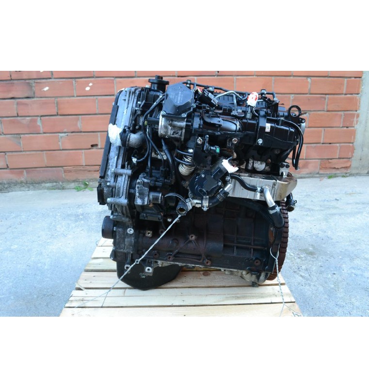 Κινητήρας  Hyundai H1 / Kia Bongo  2.5 CRD D4CB 170ps 2010-2015 (Μπέκ: 33800-4A700 Αντλία: 33100-4A700 Turbo: 28231-4A700)