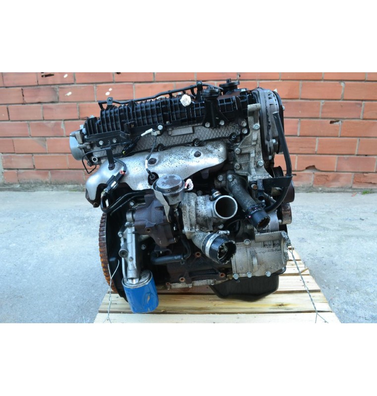 Κινητήρας  Hyundai H1 / Kia Bongo  2.5 CRD D4CB 170ps 2010-2015 (Μπέκ: 33800-4A700 Αντλία: 33100-4A700 Turbo: 28231-4A700)