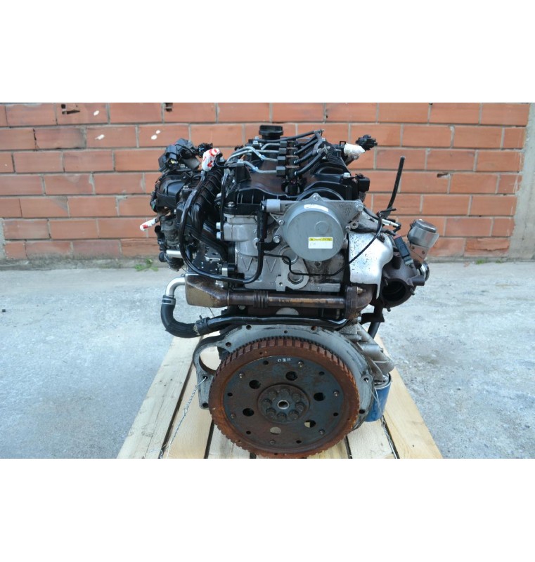 Κινητήρας  Hyundai H1 / Kia Bongo  2.5 CRD D4CB 170ps 2010-2015 (Μπέκ: 33800-4A700 Αντλία: 33100-4A700 Turbo: 28231-4A700)